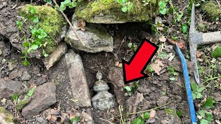 Cinler Define Çıkana Kadar Yanımda Bekledi Tılsımlı Küpü Geri Koymak Zorunda Kaldım Treasure Hunt