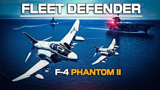 Why The F-4 Phantom Was An Air Space Sanitizer F-4 Phantom Ii Vs Mig-21 Dcs