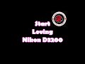 Видео Start Loving Nikon D3200 + Twixtor