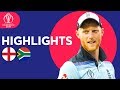 Stokes Stars In Opener! | England vs South Africa - Match Highlights | ICC Cricket World Cup 2019