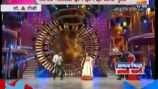Ritesh Deshmukh | Madhuri Dixit |Akshay Kumar | dancing on zingat song | Sairat movie |