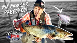 Vous devez absolument avoir cette mouche tube des Malades de PÊCHE!
