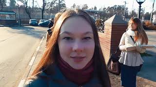 Видео Поселок Ильинский глазами художника от ДК Березка, Ильинский посёлок, Москва, Россия