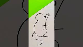 Rat Drawing