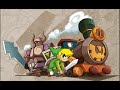 The Legend of Zelda: Spirit Tracks - Zelda Duet + Malladus Beast Battle Music [Extended]