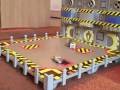 robot wars minibot wars all stars eliminator 1 and 2