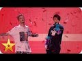Bars and Melody perform 'Waiting For The Sun' | BGT: The Champions