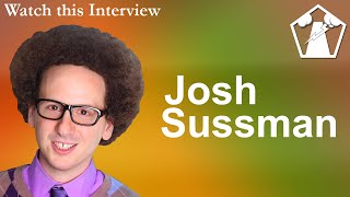 Actor Josh Sussman (Glee And Wizards/Waverly Place) | Wti #101
