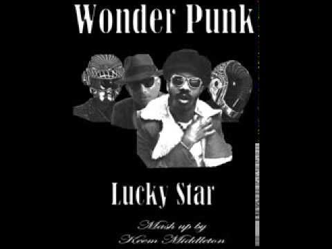 Lucky Star (DAFT PUNK Get Lucky + STEVIE WONDER Another Star...