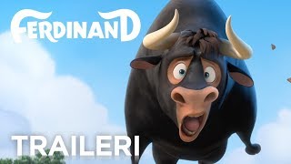 FERDINAND | Virallinen traileri #1 HD | Suomi