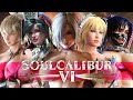 SOULCALIBUR VI : THE SOUL CHRONICLE || SOUL CALIBUR 6 FULL GAME