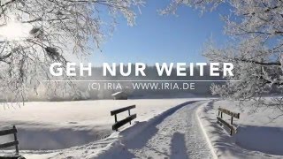 Vorschaubild Lieder fürs Leben mit IRIA