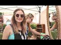 FLEA MARKET W/ LEWLA (Weekend Vlog) | cathydiep