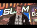 CM Punk sends Brock Lesnar a message at the SummerSlam 2013 Press Conference