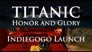 Titanic, CryEngine 3 İle Yeniden Diriliyor