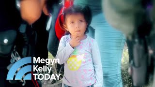 Demonstrators Shout At Homeland Security Chief On ‘Tender Age’ Facility Report | Megyn Kelly TODAY