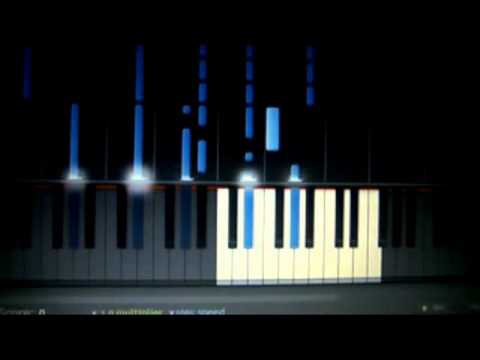Vierra - Bersamamu Piano