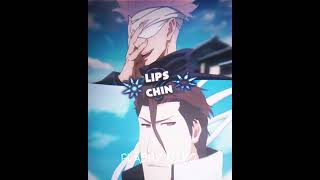 Aizen Vs Gojo Mog Battle