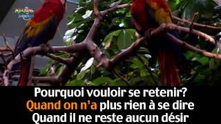 Vivre avec celui qu'on aime '' Francine Raymond''