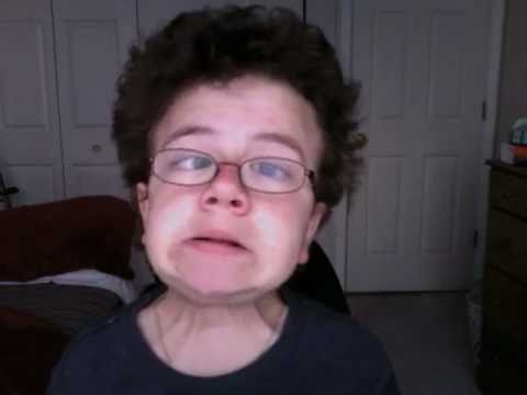 The Funniest Video of Keenan Cahill (ET by Katy P - YouTube