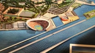 Açılış ve kapanış töreni Boğaziçi Stadyumu'nda | İstanbul 2020 Olimpiyat