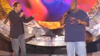 Watch Ruben Studdard Aint No Stoppin Us Now video