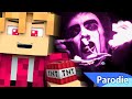 MINECRAFT PARODIE - ♫ NE RAGE QUITTE PAS ! ♫ (SIA - CHEAP THRILLS)