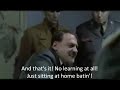 Bob Rowe reacts to a Snow Day
