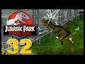 Jurassic Park: Operation Genesis - Episode 32 - TRex Rampage