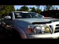 2006 Toyota Tacoma PreRunner V6 TRD Start Up, Quick Tour, & Rev - 114K