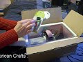 Haul video - Sizzix Big Shot