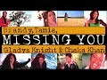 Brandy, Tamia, Gladys Knight & Chaka Khan - Missing You (Acappella Intro Mix) 1996 HD 1080p