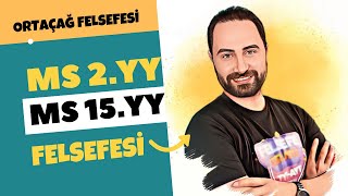 Ms 2.Yy -Ms 15.Yy Felsefesi-1 Tyt-Ayt Felsefe Kampı 2023 Felsefe Konu Anlatımı