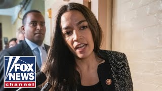 Alexandria Ocasio-Cortez joins the war on cauliflower