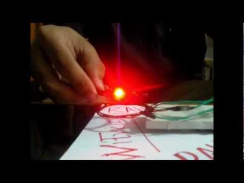 Wireless Electricity Circuit