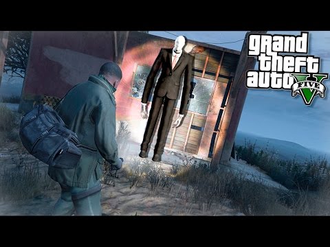 ОХОТА НА СЛЕНДЕРА В ГТА 5! ПОПАЛ В ЛОВУШКУ СЛЕНДЕРА! - ГТА 5 МОДЫ (GTA 5 Моды) ОХОТА НА СЛЕНДЕРА В ГТА 5! ПОПАЛ В ЛОВУШКУ СЛЕНДЕРА! - ГТА 5 МОДЫ (GTA 5 Моды)