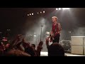 Green Day - She + Basketcase (3/10/2013)