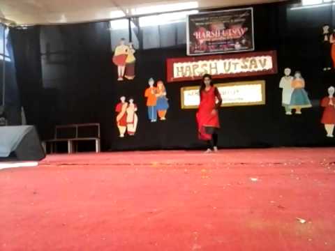 Dance Performance On Rasiya Kurbaan Film