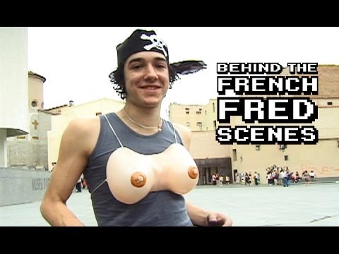 BEHIND THE FRENCHFRED SCENES #22 FLIP IN BARCELONA PART1