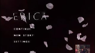 This Story Is Giveing Me Stephen King Vibes Erica Twitch Stream Video