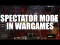 Spectator Mode in WoW + UI and Technique Talk