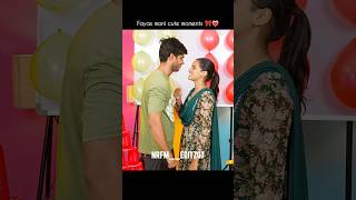 Fayas Moni Cute Moments Ll