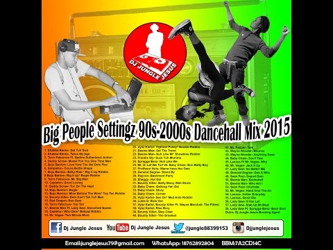 Ghost & Buju Banton - Nuff Gal, So Much Gal Ghost & Buju Banton - Nuff Gal, So Much Gal