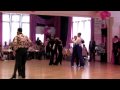 Männer Latein - Paso Doble
