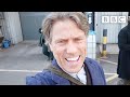 Behind the scenes with John Bishop | Doctor Who: Flux  - BBC