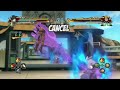 Naruto Ultimate Ninja Storm Revolution - Combo/Tilt Cancel Tutorial - EMS SASUKE