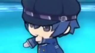 Naoto Shirogane Dancing