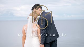 Intimate Private Vows | Carmen's Lakeview
