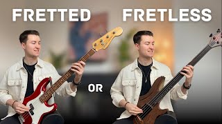 Fretted Or Fretless?