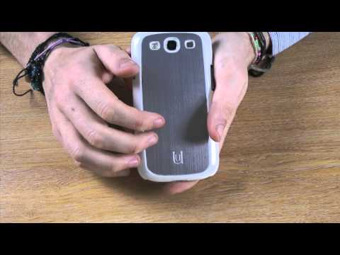 Indestructible Phone Case For Samsung Galaxy S3